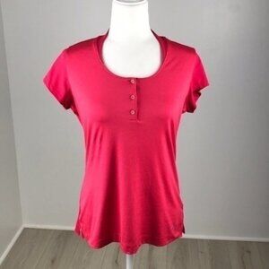 Nike Golf Short Sleeve Top Size M
